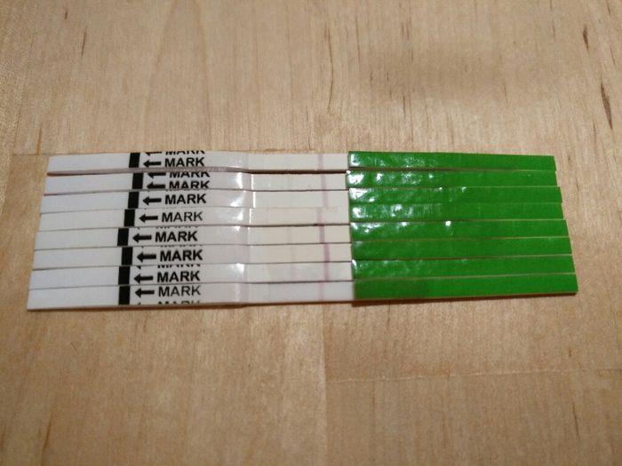Resuelvo dudas sobre los to (test de ovulacion) - 1