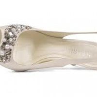 Mis zapatos de novia