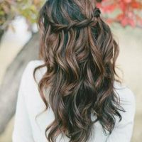 pelo suelto