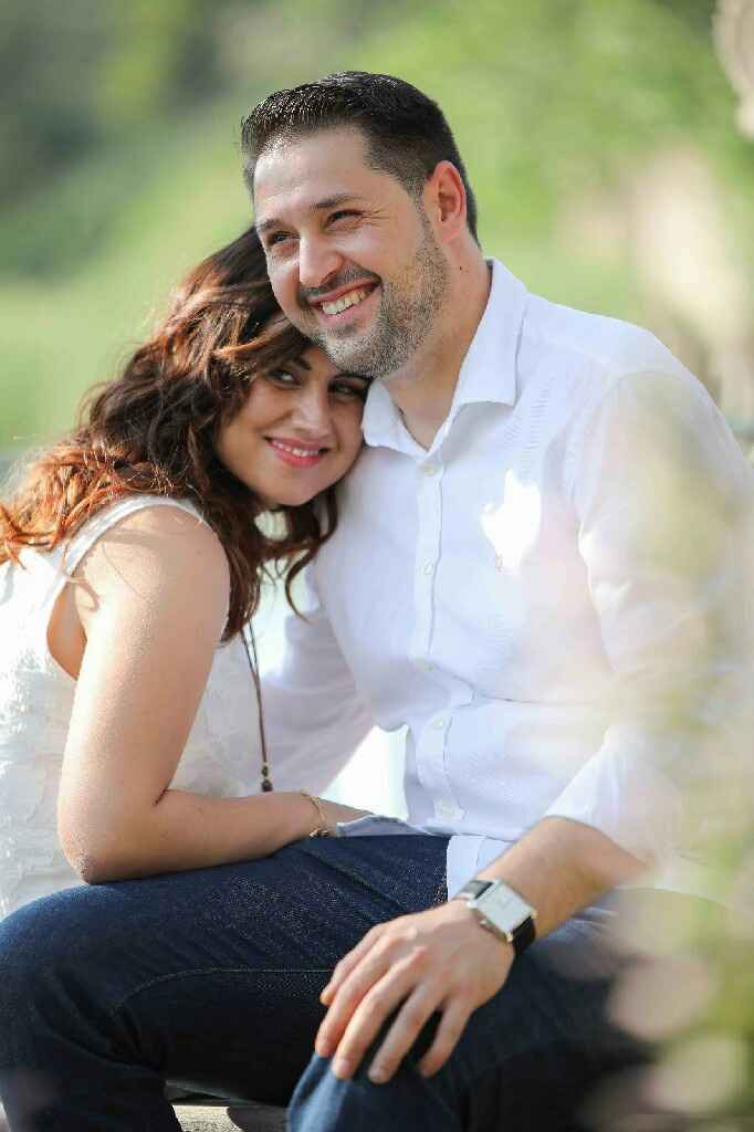 Nuestra preboda! - 1