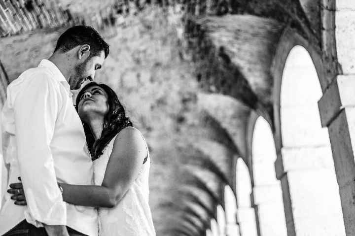 Nuestra preboda! - 4