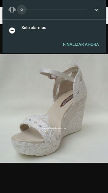 Cuñas novia - 2