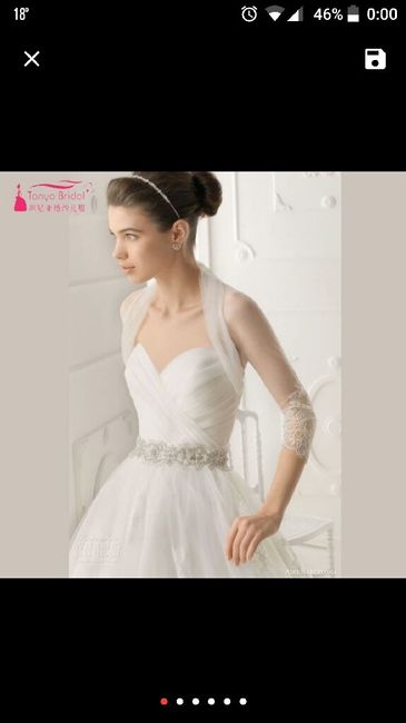 Bolero chaqueta aliexpress - 3