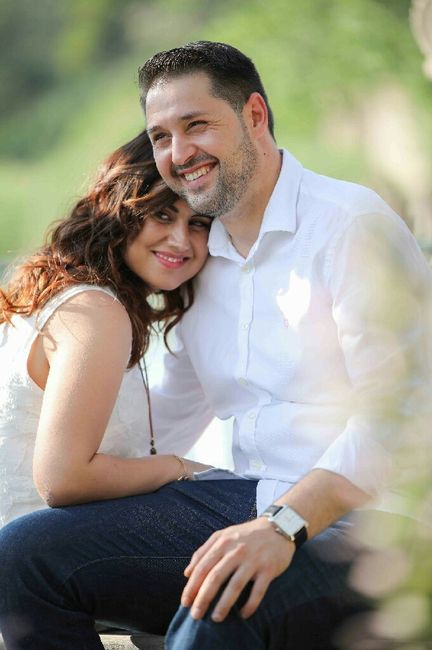 Nuestra preboda! - 1