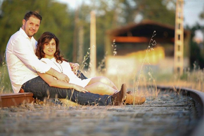Nuestra preboda! - 2