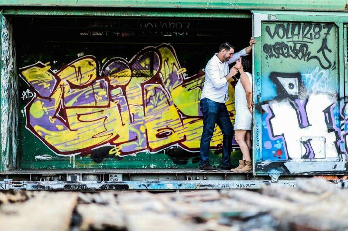 Nuestra preboda! - 3