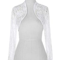 Bolero chaqueta aliexpress - 2