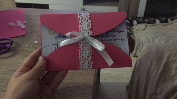 Mis invitaciones 👏🏻👏🏻👏🏻 - 3