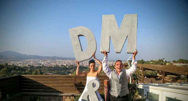 Ya estamos casados - 1