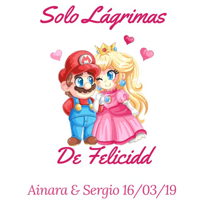  Lágrimas de felicidad!! - 2