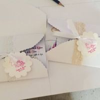 Mis invitaciones 👏🏻👏🏻👏🏻 - 2