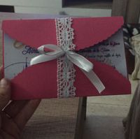 Mis invitaciones 👏🏻👏🏻👏🏻 - 3