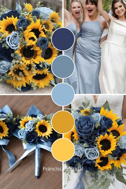 Uñas de novia con estilo para primavera 24