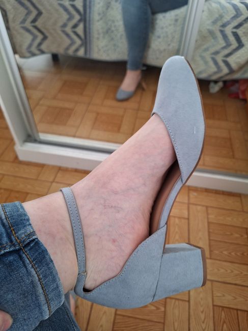 Tengo zapatos!! 2