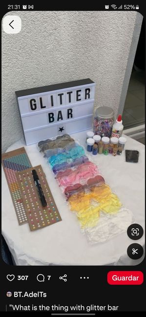 Glitter Bar! 2