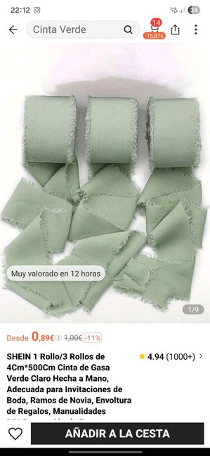 Operación ‘adiós cinta fea’, necesito refuerzos 🙌😂 - 1
