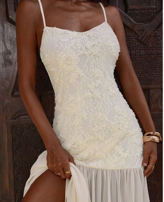 Vestido para ceremonia civil 3