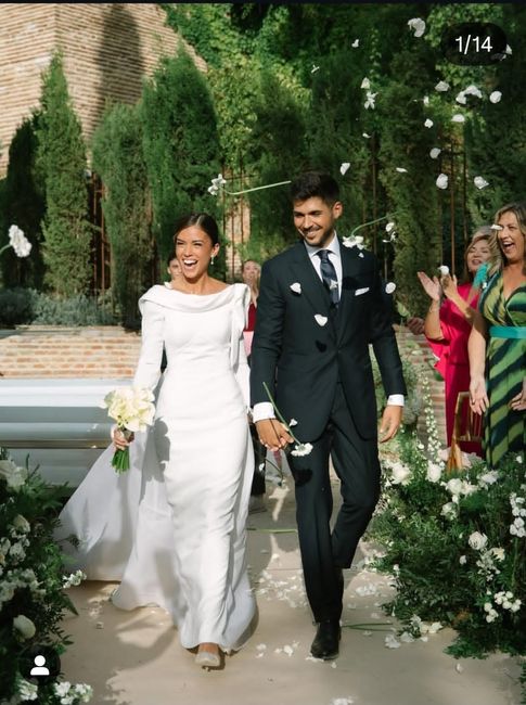 Bodas de este finde 1
