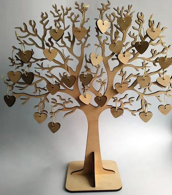 Ideas originales para libro de visitas de boda 6