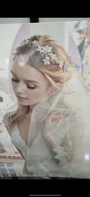 Ayuda a buscar una diadema - 1