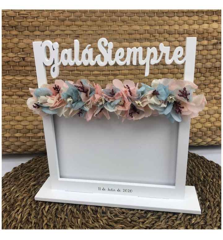 Damas de honor y detalle - 1