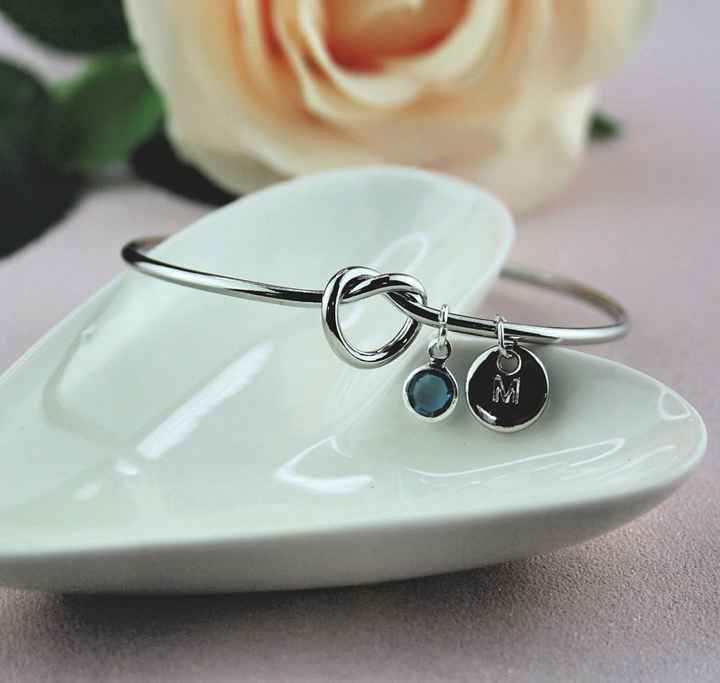 Damas de honor y detalle - 5