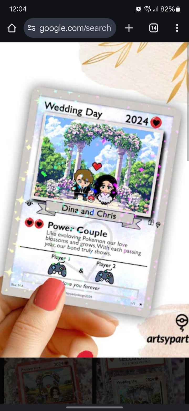 Invitaciones Boda - 1