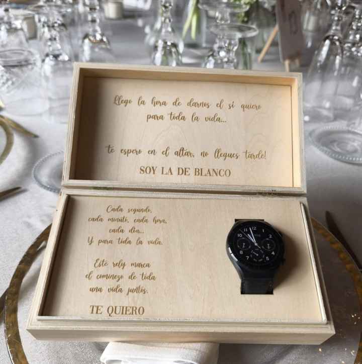 Tradición relago futuro marido - 1