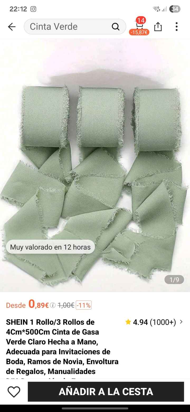 Operación ‘adiós cinta fea’, necesito refuerzos 🙌😂 - 1