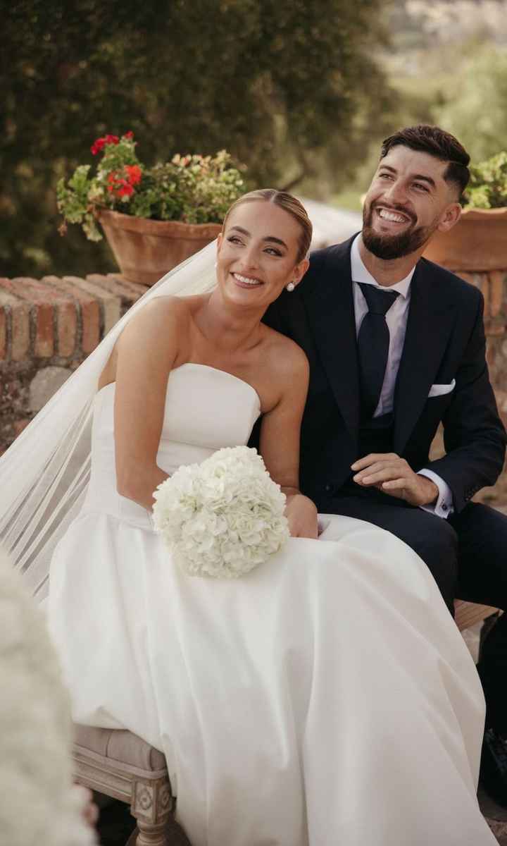 Bodas de este finde - 3