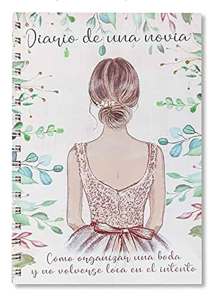 Agenda para organizar boda - 1