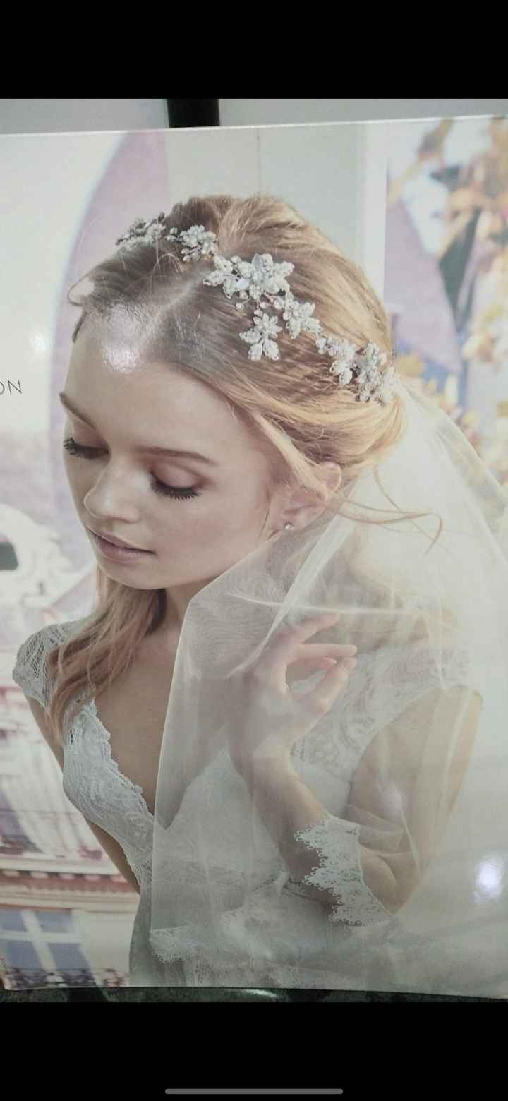 Ayuda a buscar una diadema - 1