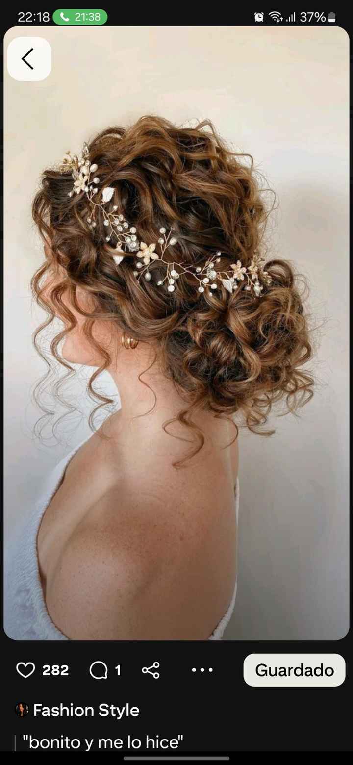 💫 Moños para bodas del 2026: el peinado estrella que nunca pasa de moda - 1