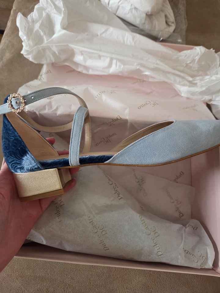 habemus zapatos (definitivos) - 1