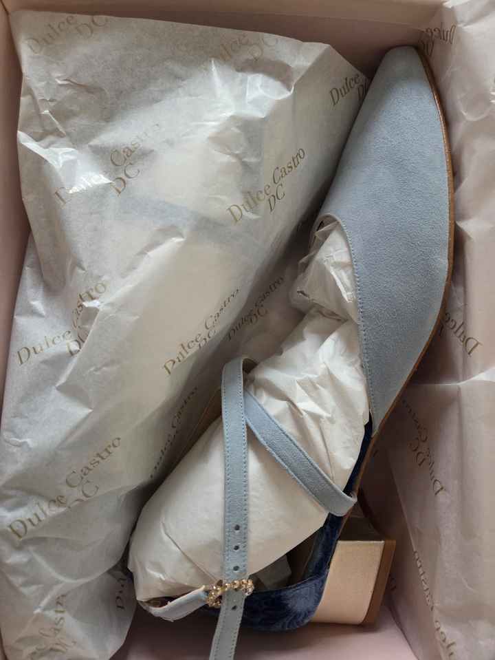 habemus zapatos (definitivos) - 2