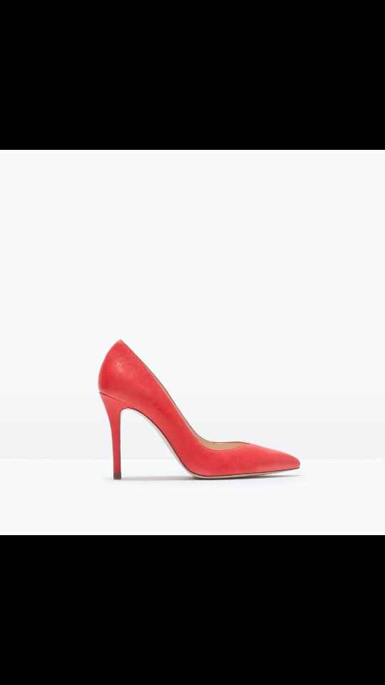 Zapatos rojo! - 1