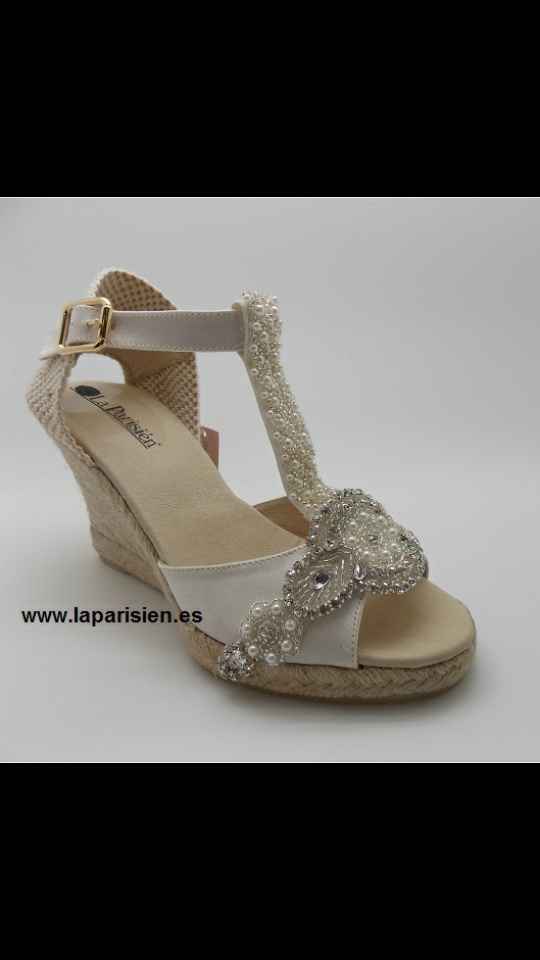 Zapatos de novia - 3