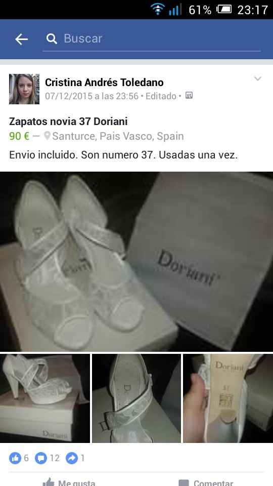 Zapatos de sueños - 1