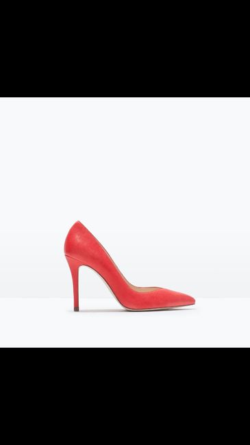Zapatos rojo! - 1