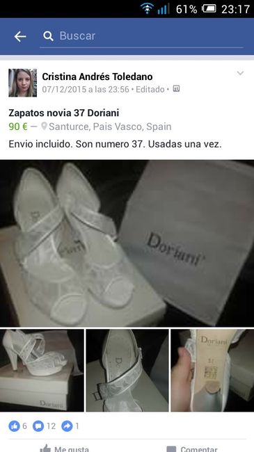 Zapatos de sueños - 1
