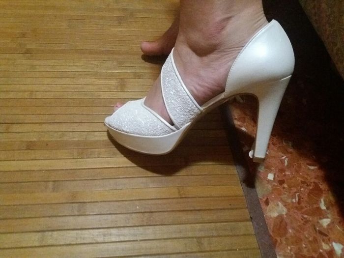Zapatos de novia especiales - 2