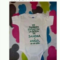 Boda con muchas emabarazadas- regalo - 1