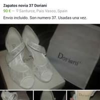 Zapatos de sueños - 1