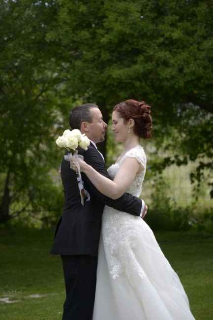 Boda 31 Mayo