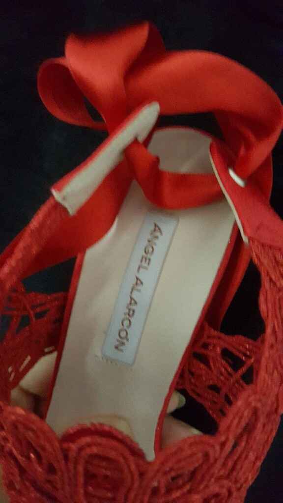 Zapato angel alarcon - 2