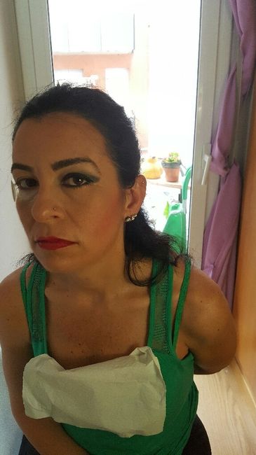 1* prueba maquillaje - 4