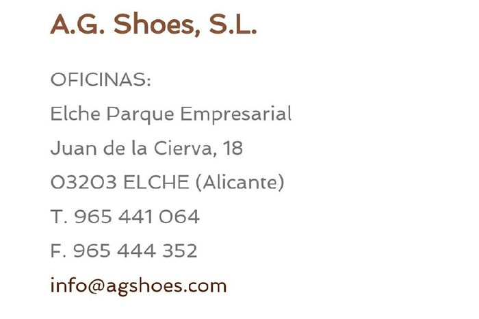 Zapatos angel alarcón - 1