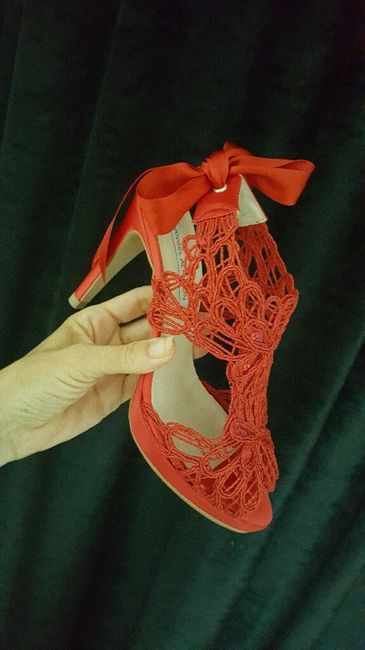 Zapatos de color - 1