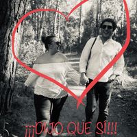 Duda save the date / invitación - 1