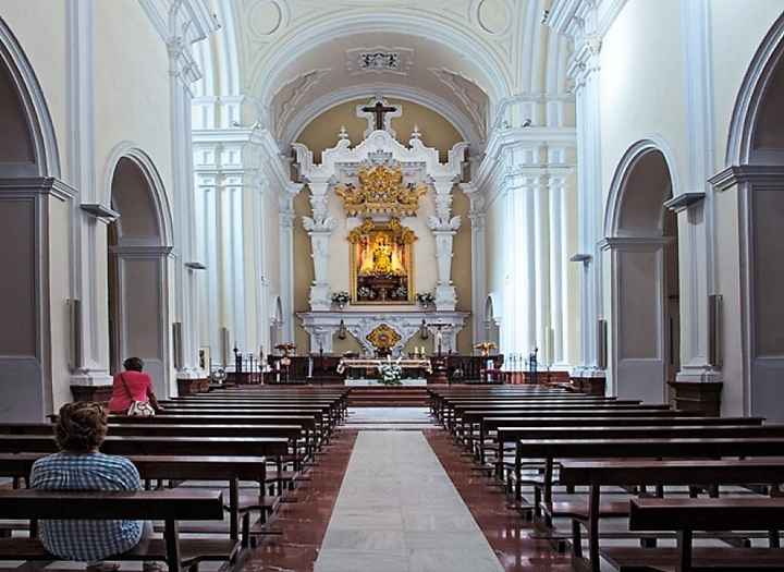¿En qué iglesia os casáis? 💍 - 1